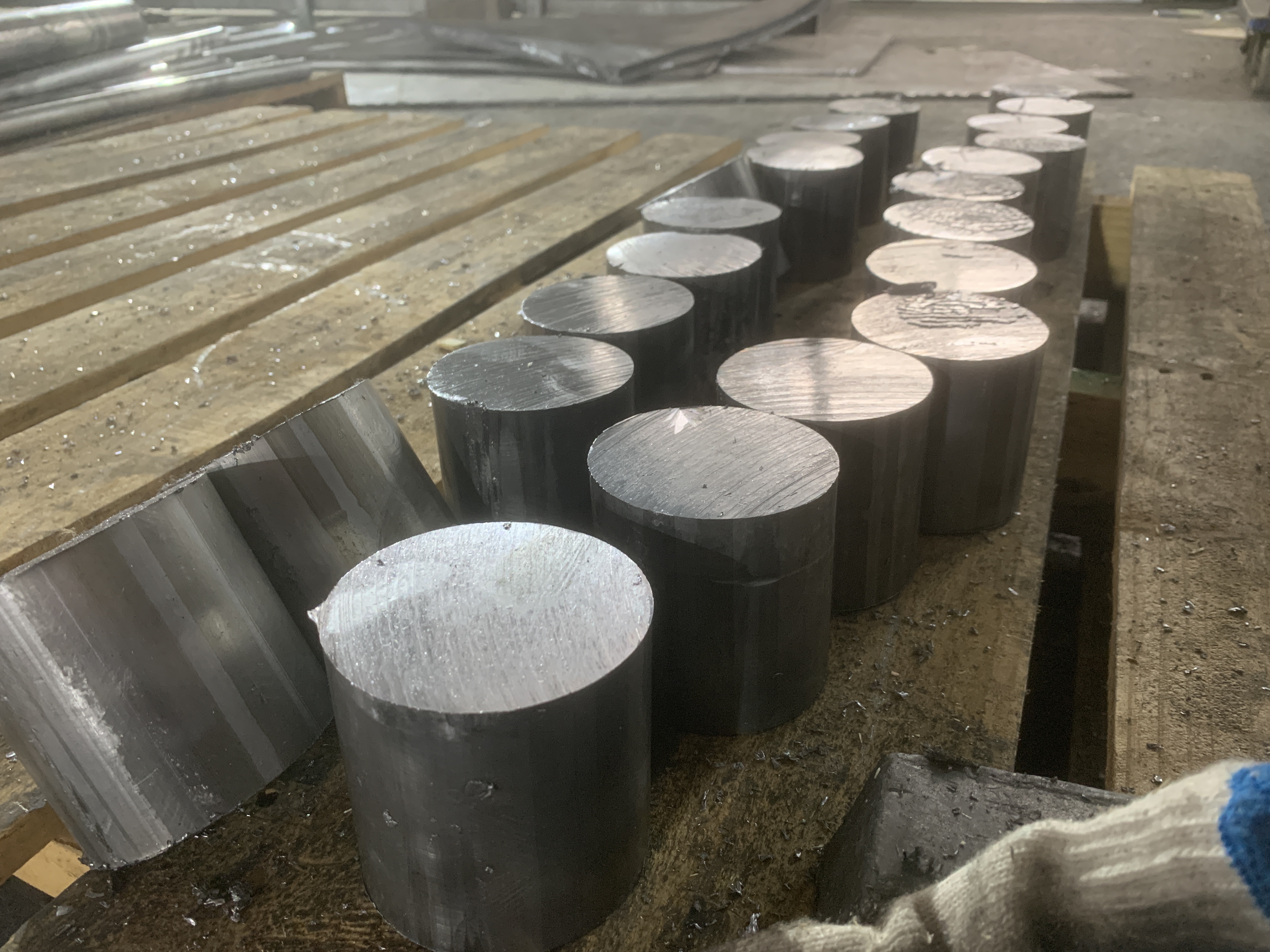 吉林铅制品生产加工厂